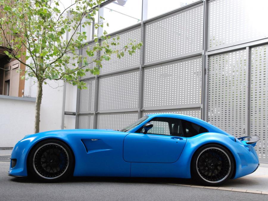  Wiesmann GT MF5 2008 года  (фото 27 из 28)